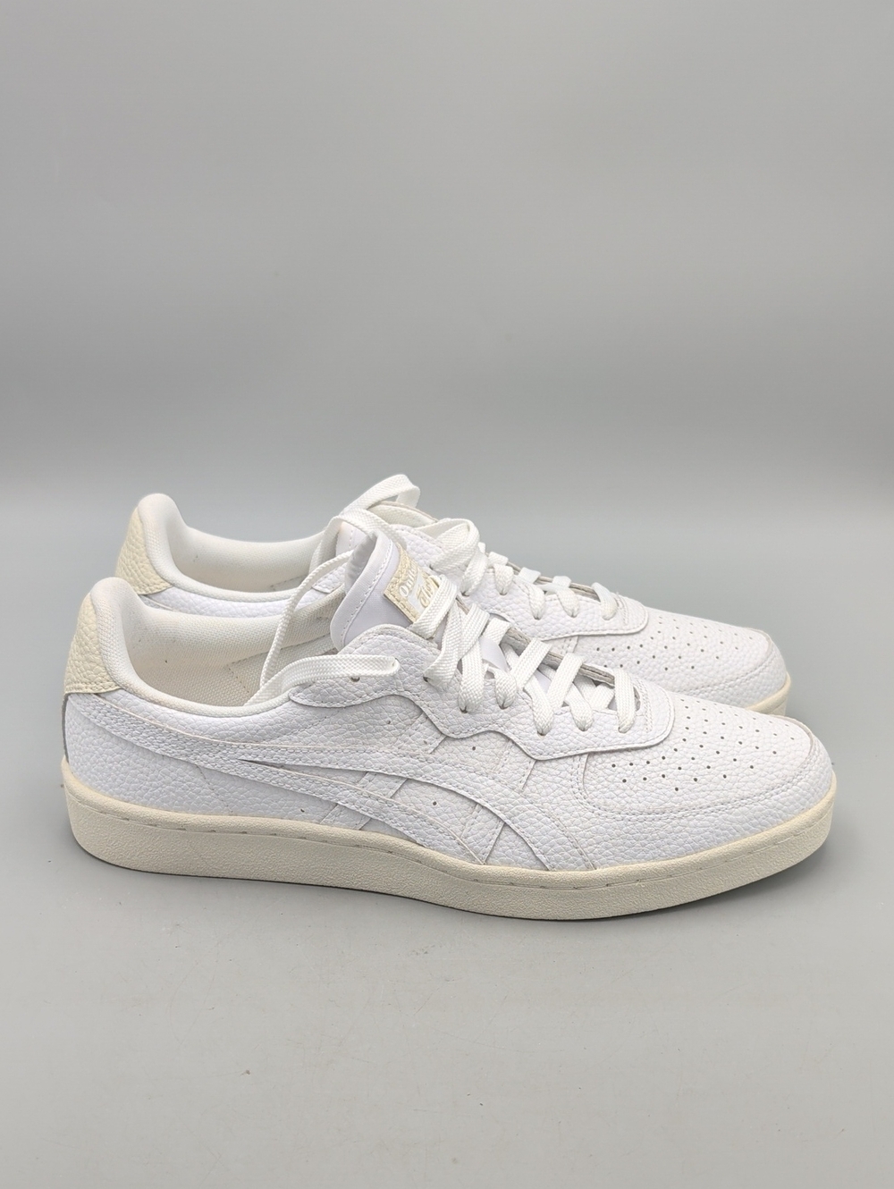 ASICS Onitsuka Tiger GSM Men Training Shoes Size 10 White